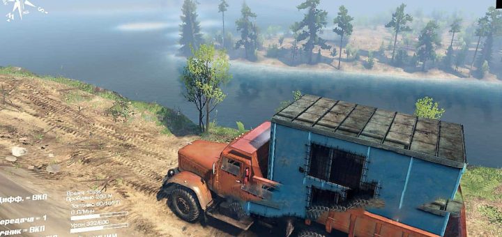 mudrunner mod grip mudrunner mod grip