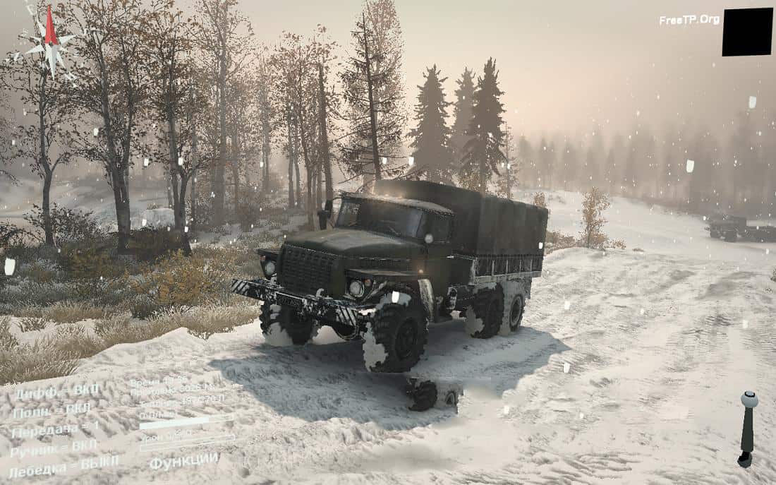 spintires mudrunner xbox one mods 2019