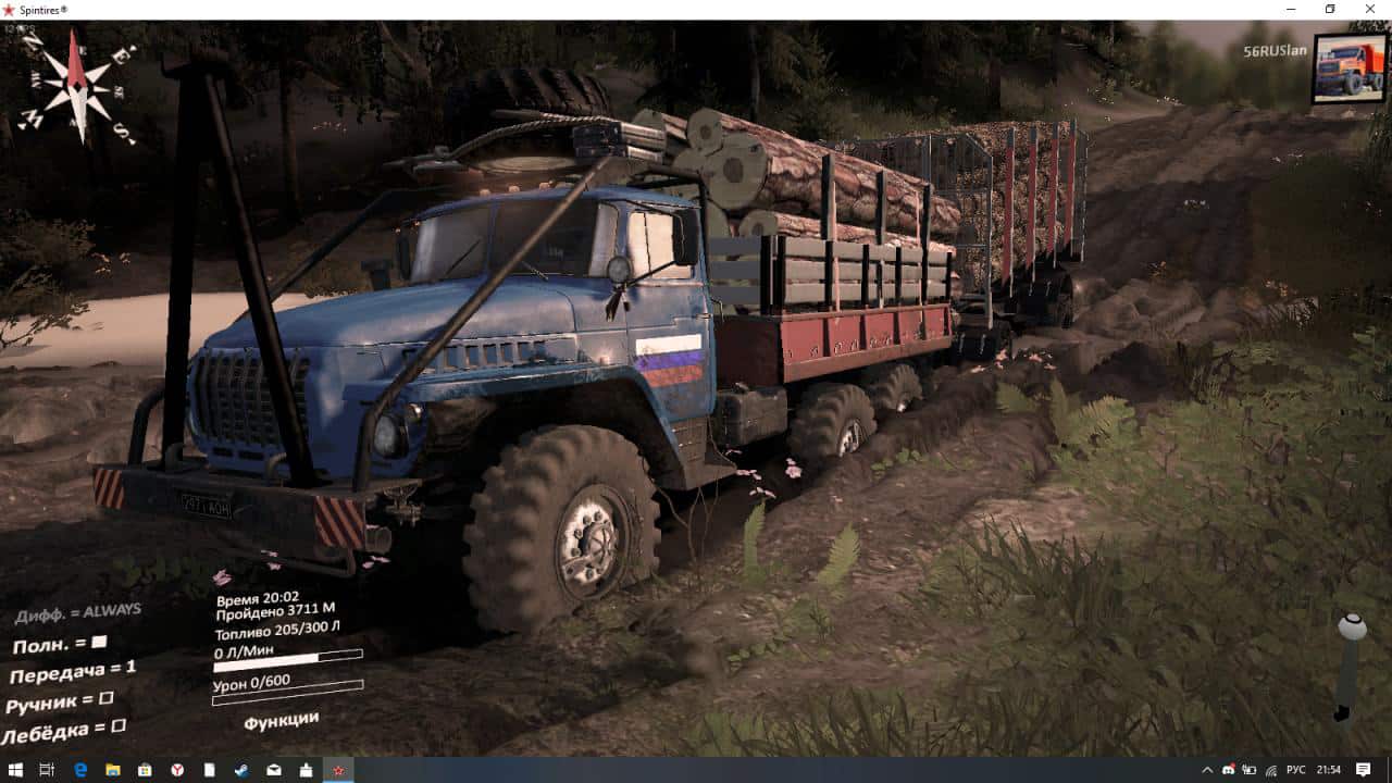 mudrunner mod grip