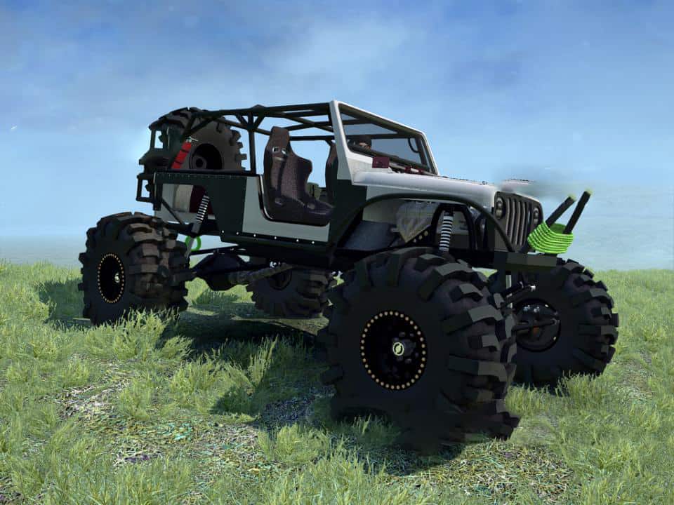 spintires mudrunner mods ps4