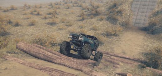 spintires mudrunner mods pc rock crawler