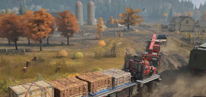 snowrunner mods pc snowrunner mods pc