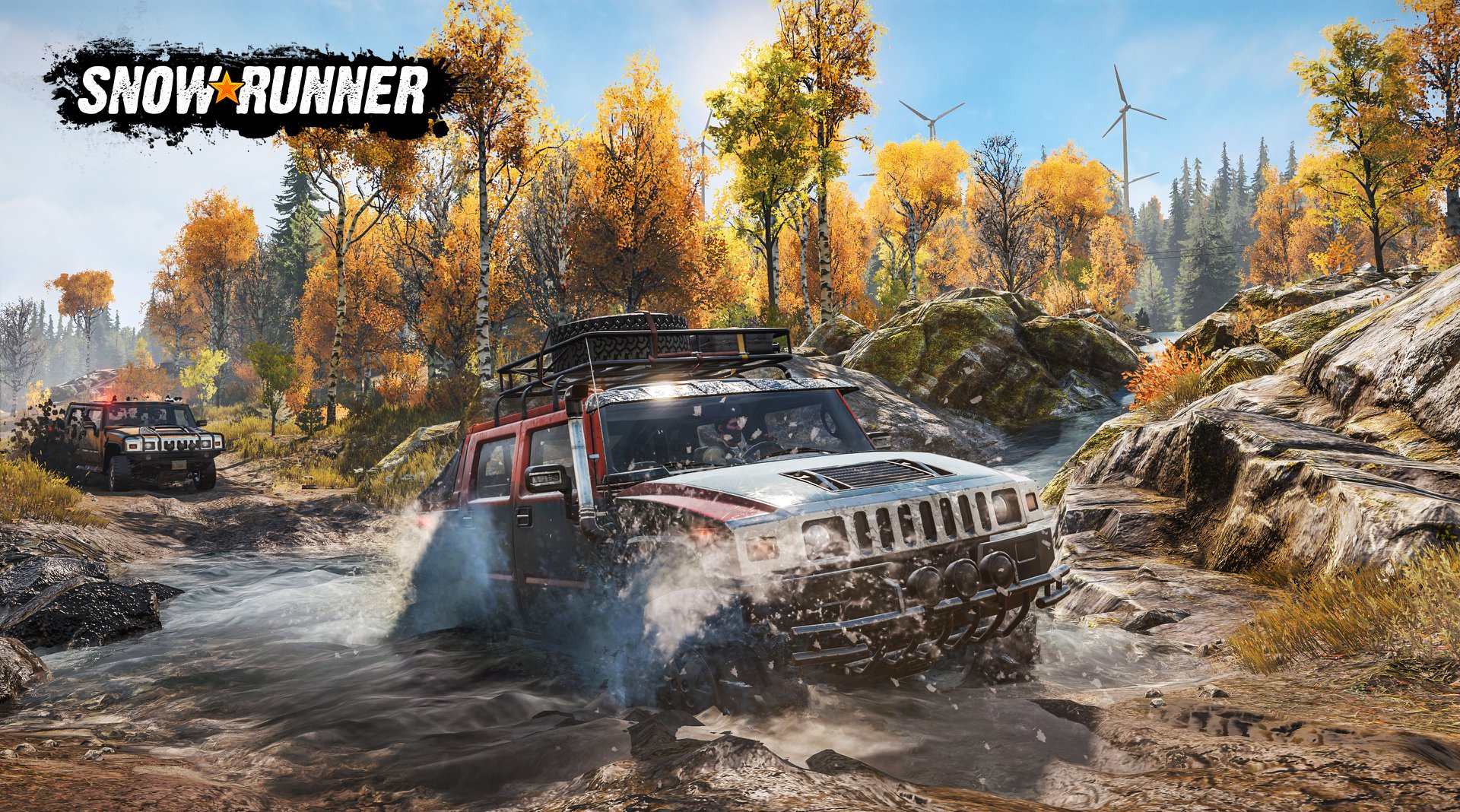 ps4 mudrunner mods