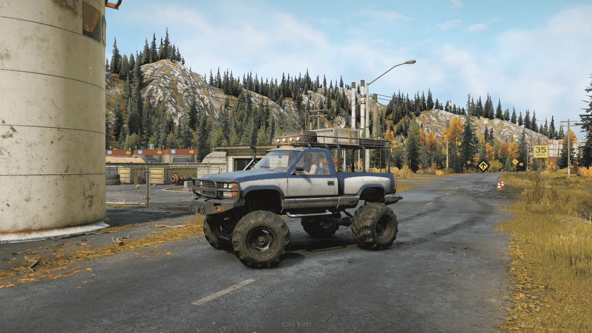 installing mudrunner mods