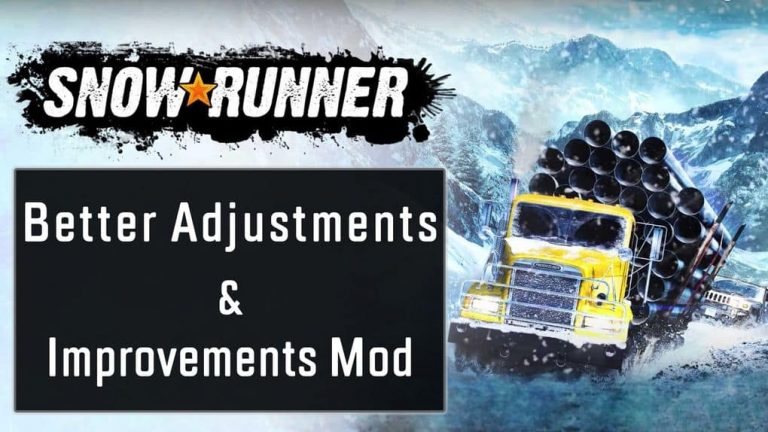 mudrunner mod grip mudrunner mod grip