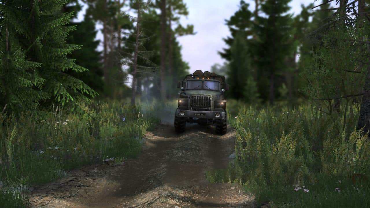 Spintires mudrunner отзывы. Spin Tires MUDRUNNER Урал 4320. Spin Tires MUDRUNNER. SPINTIRES Mud Runner. MUDRUNNER 2.