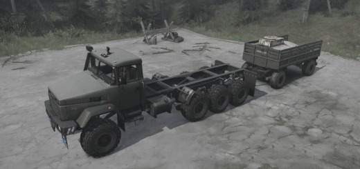 spintires mudrunner mods xbox one